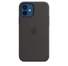 Çexol Silicone Case iPhone 12/12 PRO BLACK
