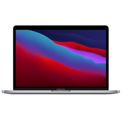 Apple MacBook Pro 13 M1 2020 Space Grey (MYD82RU/A)