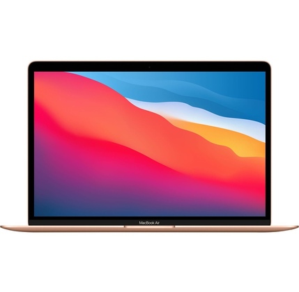 Apple MacBook 13" Air M1 2020 Gold (MGND3RU/A)