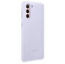 Çexol Smart LED Cover Samsung Galaxy S21 Plus VIOLET (EF-KG996CVEGRU)