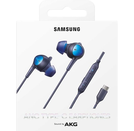Qulaqlıq Samsung ANC Type-C Earphones, BLACK (EO-IC500BBEGRU)