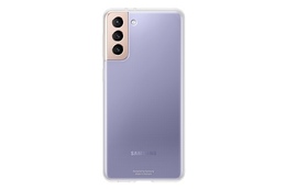 Çexol Samsung Clear Cover for Galaxy S21 plus, transparent (EF-QG996TTEGRU)