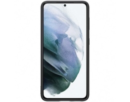 Çexol Samsung Silicone Cover S21 BLACK (EF-PG991TBEGRU)