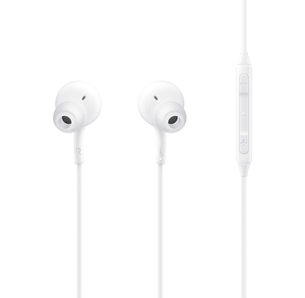Qulaqlıq Samsung Type-C earphones, WHITE (EO-IC100BWEGRU)