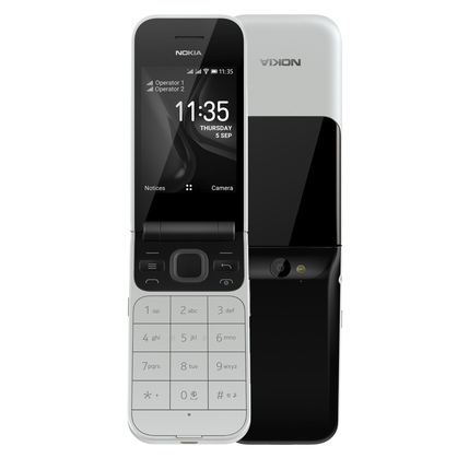 Telefon Nokia 2720 DS GREY
