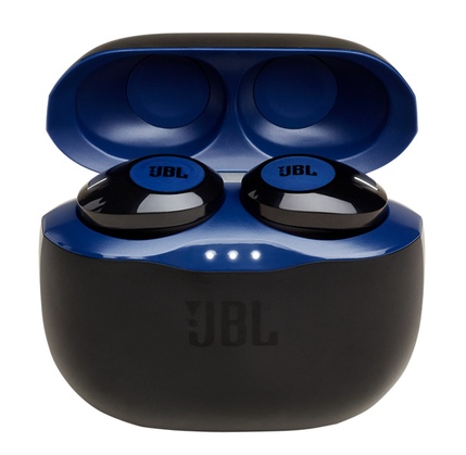 Simsiz qulaqlıq True Wireless JBL Tune 120 TWS BLUE