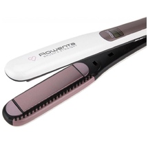 Saç düzləşdirici ROWENTA SF7510 Premium Care Brush&Straight