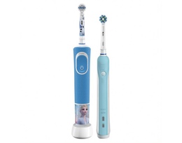 Elektrik diş fırçası dəsti Oral-B Pro Family Pack D16 + D100 (Frozen 2)