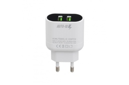 Adapter EMY 2IN1 WITH LIGHTNING (MY-A202/LIGHT)