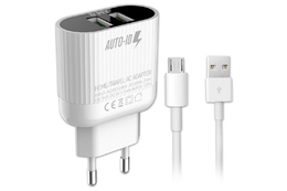 Adapter EMY 2IN1 WITH micro USB (MY-A202/USB)