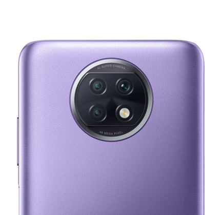 Smartfon Xiaomi Redmi Note 9T 4GB/128GB Daybreak Purple