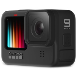 Ekşn kamera GoPro HERO9 Black Edition