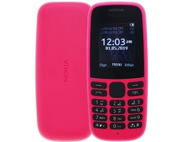Telefon Nokia 105 DS(2021) PINK