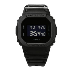 Qol saatı Casio G-Shock DW-5600BB-1DR