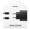 Samsung Travel Adapter Fast Type C 45 W EP-TA845XBEGRU Black