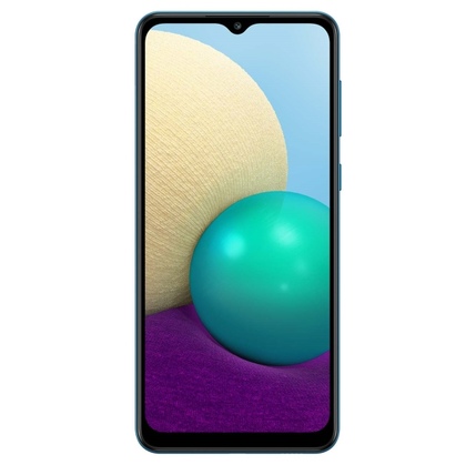 Smartfon Samsung Galaxy A02 32GB Blue (A022)
