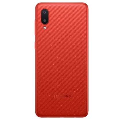 Smartfon Samsung Galaxy A02 32GB Red (A022)