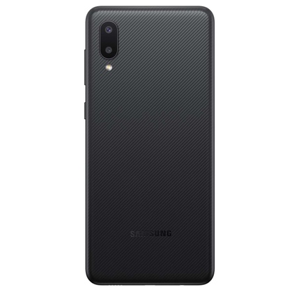 Smartfon Samsung Galaxy A02 32GB Black (A022)