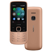 Telefon Nokia 225 4G DS Sand (fənər + radio)