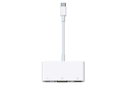 Çoxçıxışlı adapter Apple USB-C/VGA (MJ1L2ZM/A)