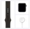 Apple Watch Series 6 GPS, 44mm Space Gray Aluminium Case (M00H3GK/A)