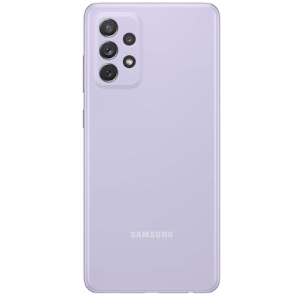 Smartfon Samsung Galaxy A72 6GB/128GB VIOLET (A725)