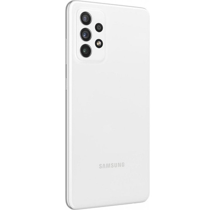 Smartfon Samsung Galaxy A72 6GB/128GB WHITE (A725)
