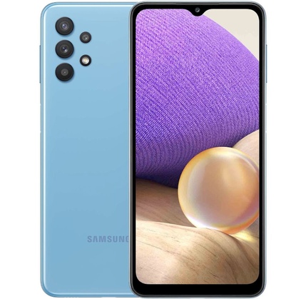 Smartfon Samsung Galaxy A32 4/64GB NFC Blue (A325)