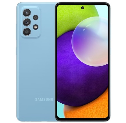 Smartfon Samsung Galaxy A52 8GB/256GB NFC BLUE (A525)