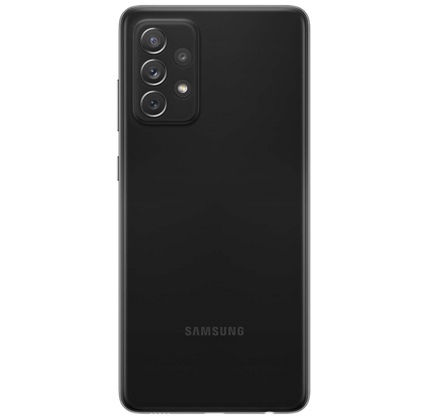 Smartfon Samsung Galaxy A72 6GB/128GB BLACK (A725)