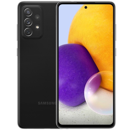 Smartfon Samsung Galaxy A72 6GB/128GB BLACK (A725)