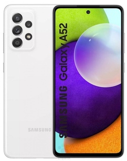 Smartfon Samsung Galaxy A52 4GB/128GB NFC WHITE (A525)