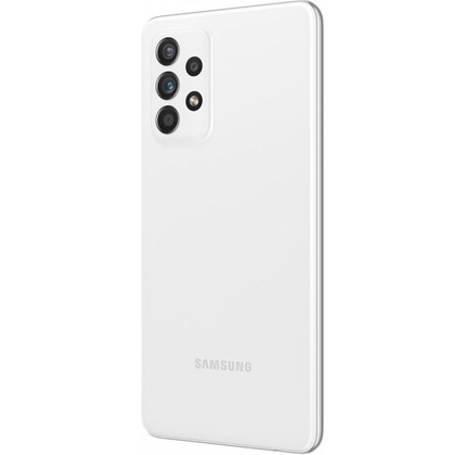 Smartfon Samsung Galaxy A52 4GB/128GB NFC WHITE (A525)