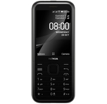 Telefon NOKIA 8000 DS 4G BLACK