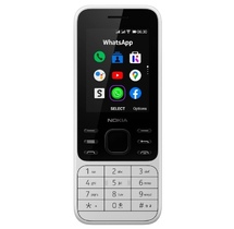 Telefon NOKIA 6300 DS 4G WHITE