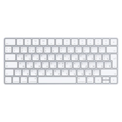 Simsiz klaviatura Apple Magic Keyboard RUSSIAN (MLA22RU/A)