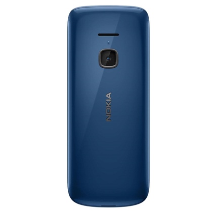 Telefon Nokia 225 DS Blue (fənər + radio)