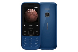 Telefon Nokia 225 DS Blue (fənər + radio)