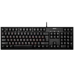 Klaviatura SVEN KB-S300 BLACK (SV-015756)