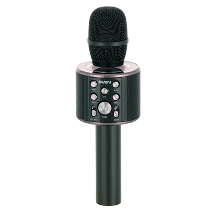 Mikrofon Bluetooth for karaoke SVEN MK-960 GREY