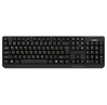 Simsiz klaviatura SVEN KB-C2200W BLACK (SV-018238)