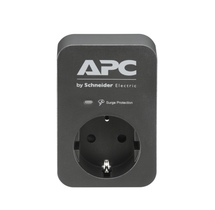 Elektrik yuva APC Essential SurgeArrest BLACK 230V PME1WB-GR
