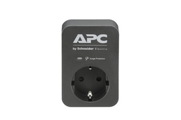 Elektrik yuva APC Essential SurgeArrest BLACK 230V PME1WB-GR