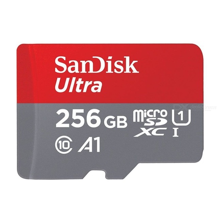 Yaddaş kartı SanDisk 256Gb CLASS10