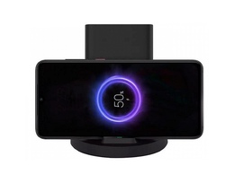 Simsiz enerji toplama cihazı Xiaomi Mi Wireless Charger 20W Charging Stand 20 W BLACK (GDS4130CN)
