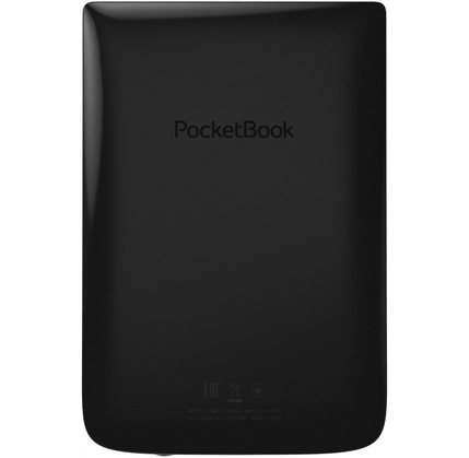 Elektron kitab PocketBook 616 BLACK (PB616-H-CIS-N)