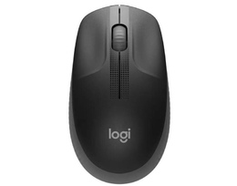 Simsiz kompüter siçanı Logitech M190 Full-Size Wireless Mouse (910-005905)