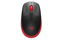 Simsiz kompüter siçanı Logitech M190 Full-Size Wireless Mouse RED (910-005908)