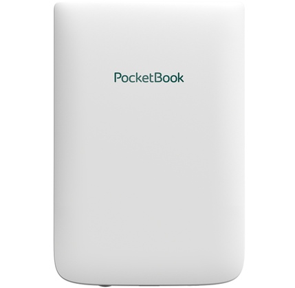 Elektron kitab PocketBook 606 WHITE (PB606-D-CIS-N)