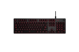 Klaviatura Logitech G413 Mechanical Gaming Keyboard (920-008309)